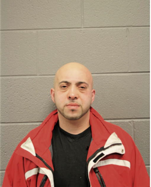 AHMAD S HAMED, Cook County, Illinois