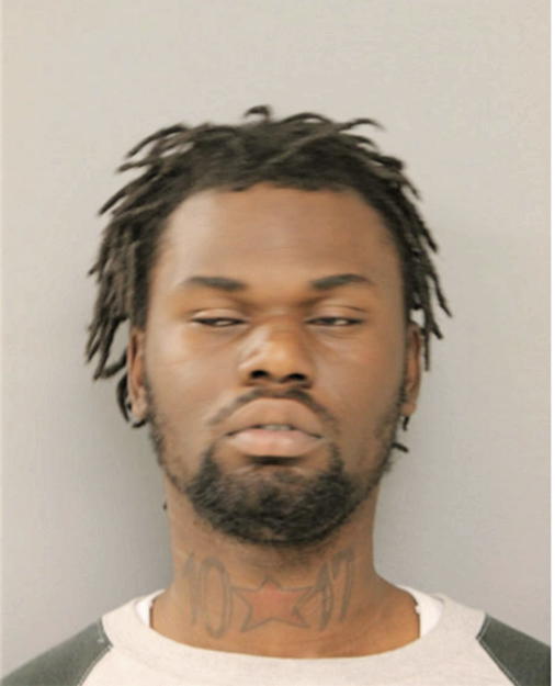 JERMAINE HAMPTON, Cook County, Illinois