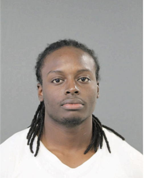 LEVONTE P HARGROVE, Cook County, Illinois