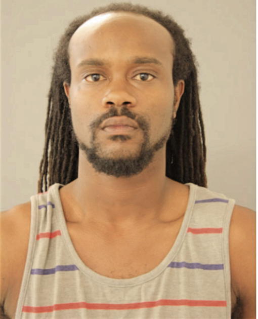 ADDARRYL A HARRIS, Cook County, Illinois
