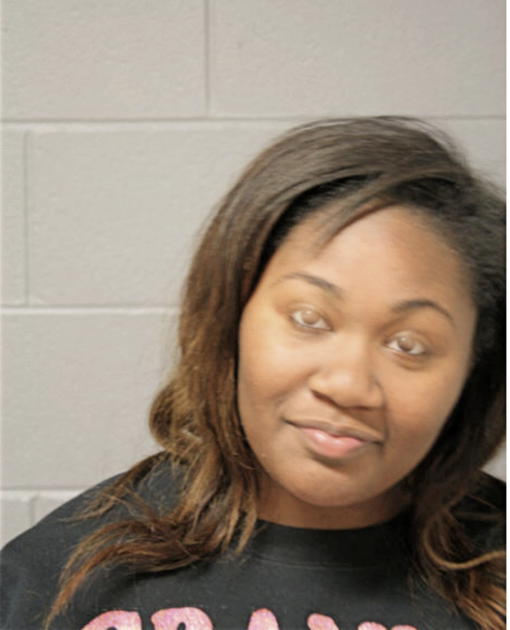 TIARIA D HILL, Cook County, Illinois