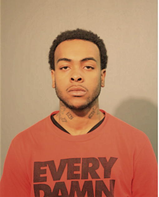 DONNELL P HOLDEN, Cook County, Illinois