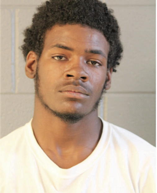 DERRICK A HOPKINS, Cook County, Illinois