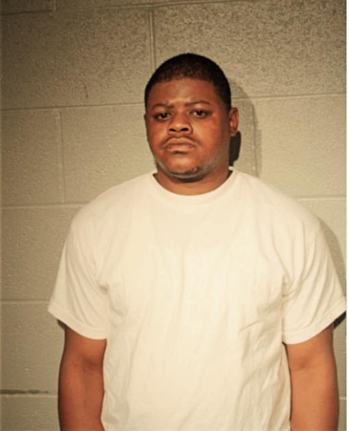 FONZELL HORTON, Cook County, Illinois