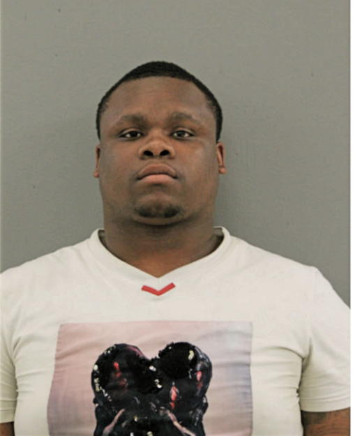 KESHAWN D HOWZE, Cook County, Illinois