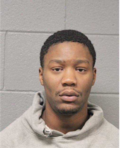 LARRY HUDSON, Cook County, Illinois