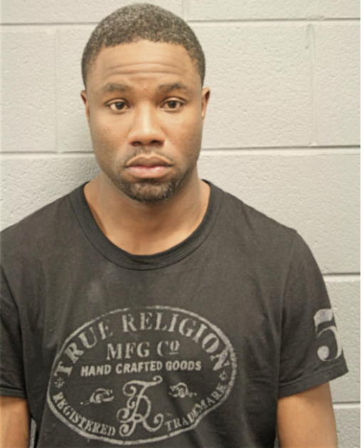 ALVIN B HUMPHRIES, Cook County, Illinois