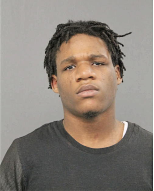 MALIK JAMES, Cook County, Illinois