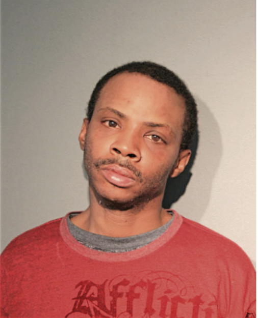 JAMES JOHNSON, Cook County, Illinois
