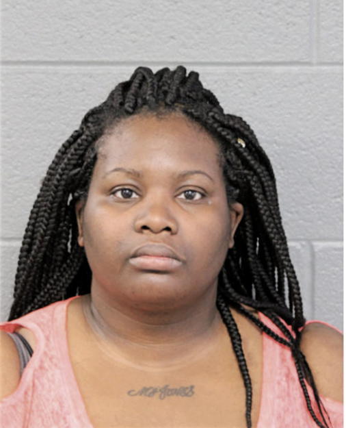 FELICIA JONES, Cook County, Illinois