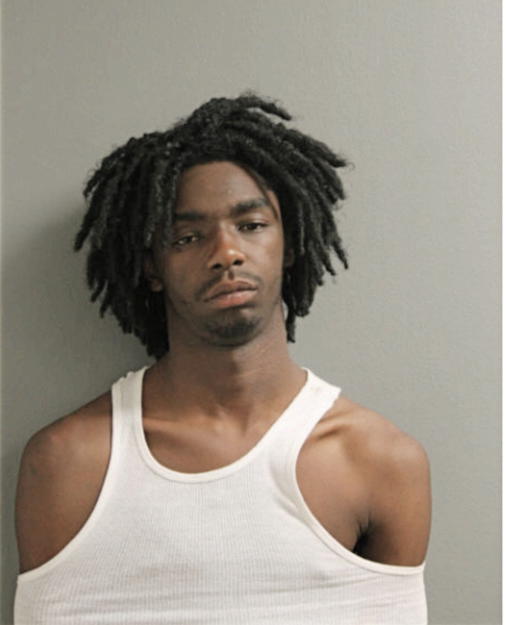 JAQUAIL M JONES, Cook County, Illinois