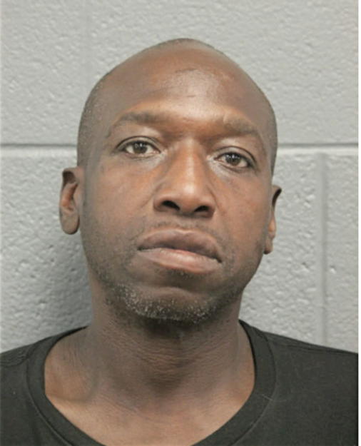 CALVIN L JORDAN, Cook County, Illinois