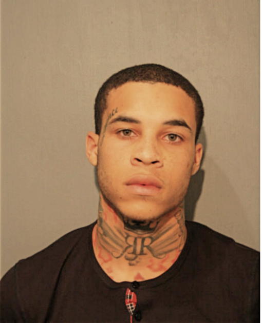 TOMMY TRAVELL LANGSTON, Cook County, Illinois