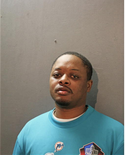 DONNELL M LUCKIE, Cook County, Illinois