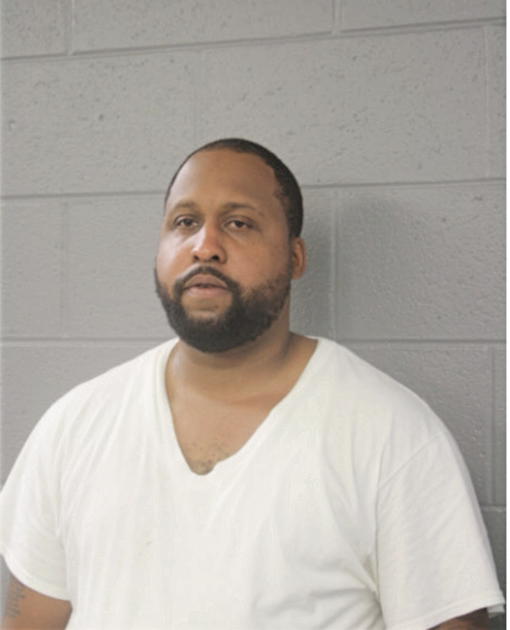 DARVIN D MARTIN, Cook County, Illinois