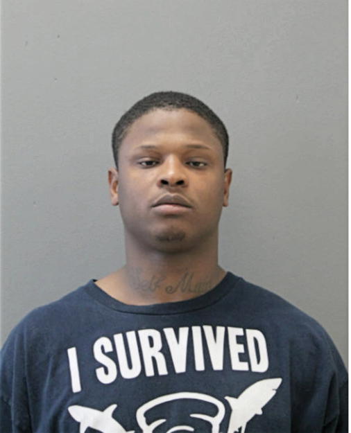 DARRELL MAYO, Cook County, Illinois