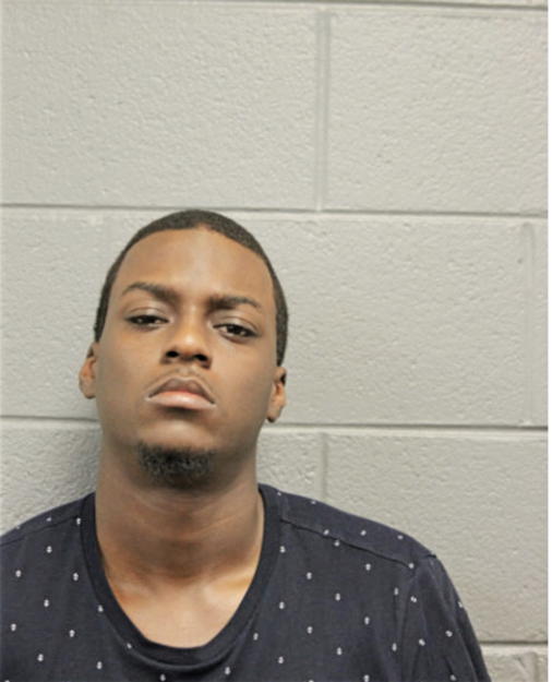 TRENTISS D MCCLINTON, Cook County, Illinois