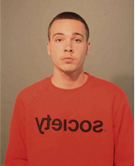 IAN S MCSHERIDAN, Cook County, Illinois
