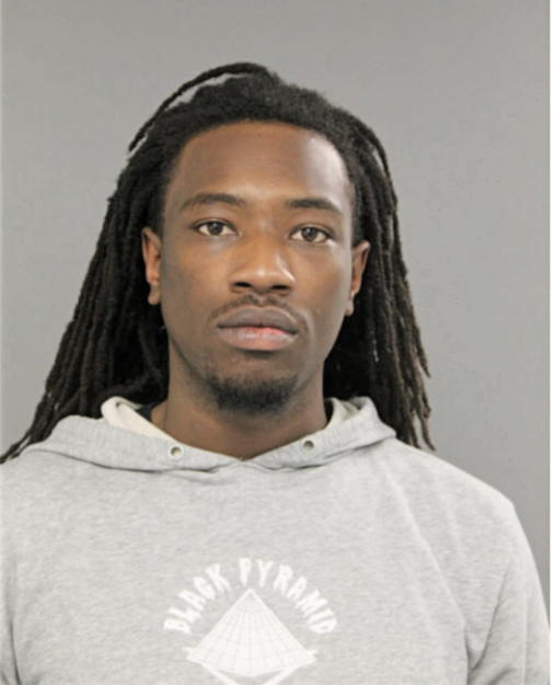 DAMAREZ MCWRIGHT, Cook County, Illinois