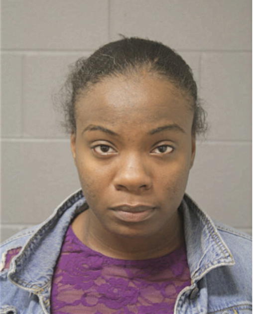 LANEESHA D MILLER, Cook County, Illinois