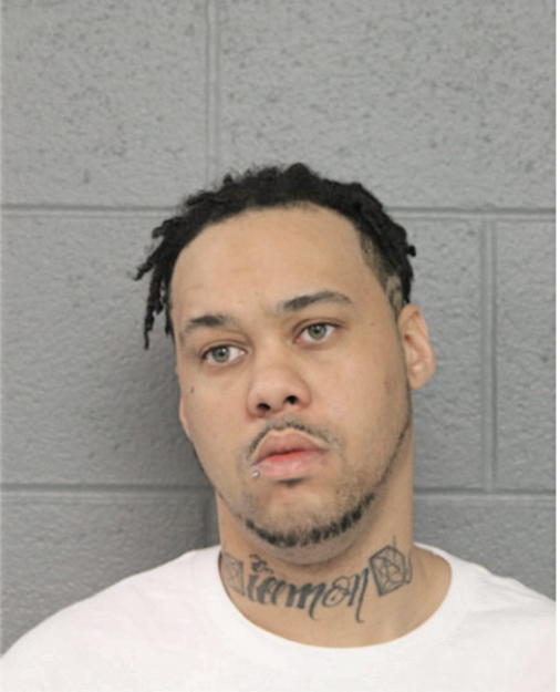 JAMES R MILLS, Cook County, Illinois