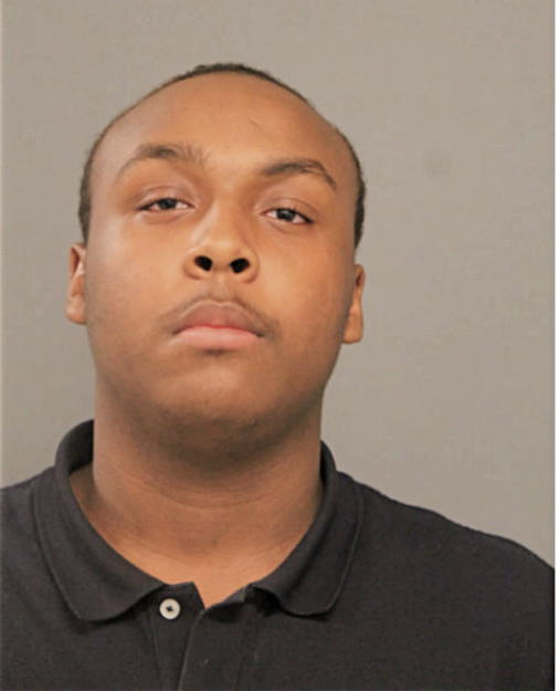 DAVARIUS MINOR, Cook County, Illinois