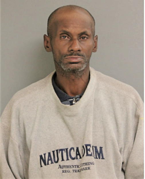 VINSON M MOODY, Cook County, Illinois