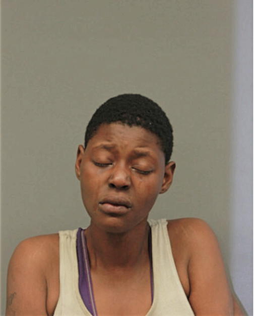 TYRONISHIA L ODOM-JONES, Cook County, Illinois