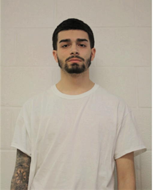 ADRIAN PENA, Cook County, Illinois