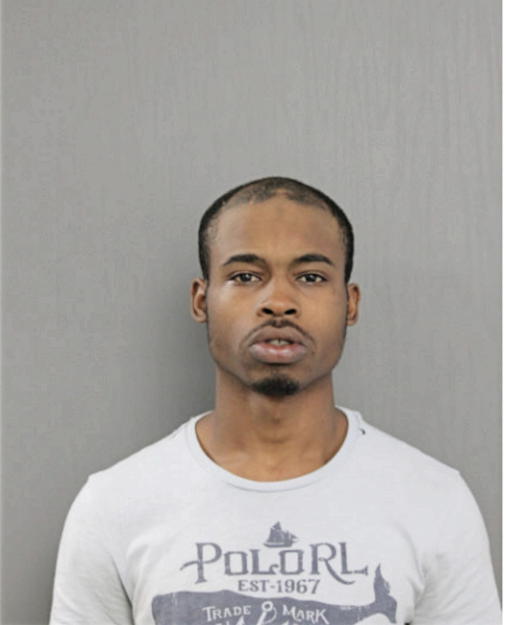 MARQUISE C PEPPERS, Cook County, Illinois