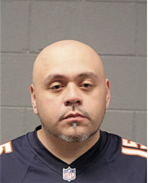 SERGIO PEREZ, Cook County, Illinois