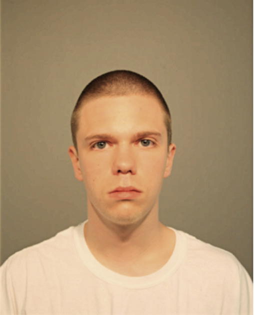 JACOB D REBERGER, Cook County, Illinois