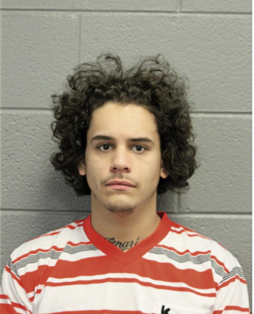 ROBERTO RIVERA, Cook County, Illinois