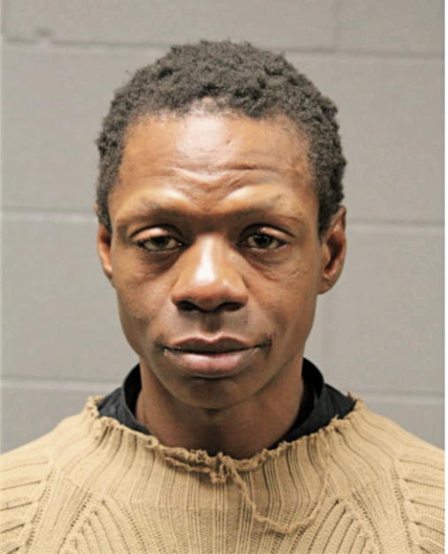 JEREMIAH ROBINSON, Cook County, Illinois