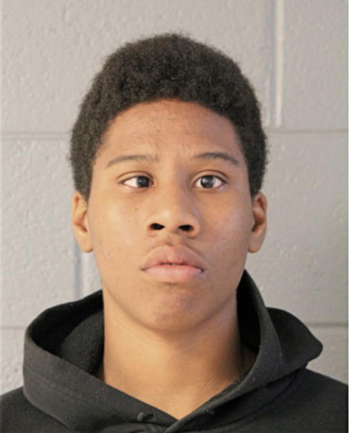 JAQUEL D ROGERS, Cook County, Illinois