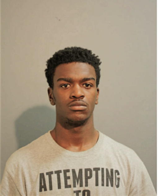SHAKWAN D ROWE, Cook County, Illinois