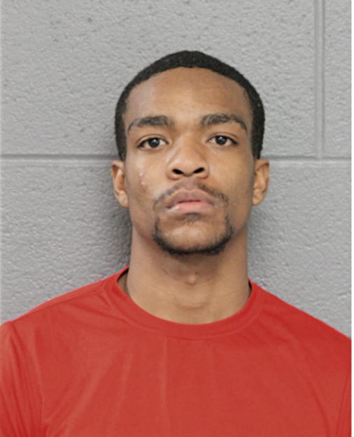 JEREMIAH A RUSH, Cook County, Illinois