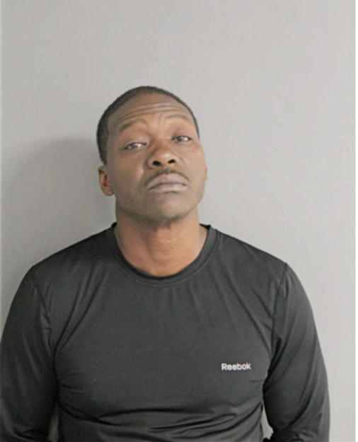 DERRICK SANDERS, Cook County, Illinois