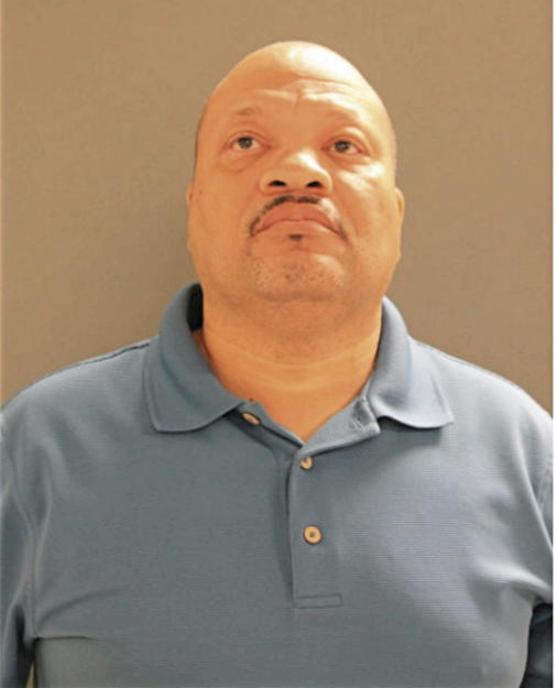 GREGORY SANDERS, Cook County, Illinois