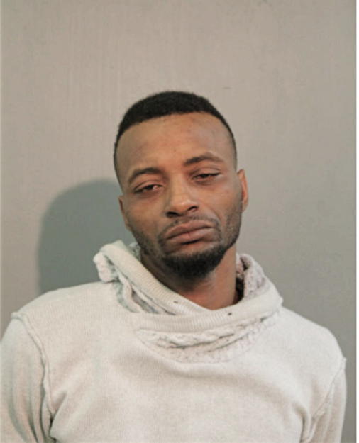 LANIEL C SHACKELFORD, Cook County, Illinois