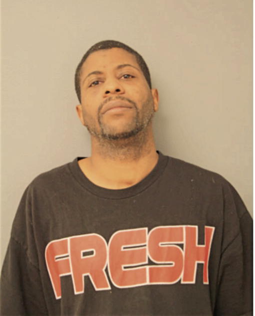 DARRYL C SHAVERS, Cook County, Illinois