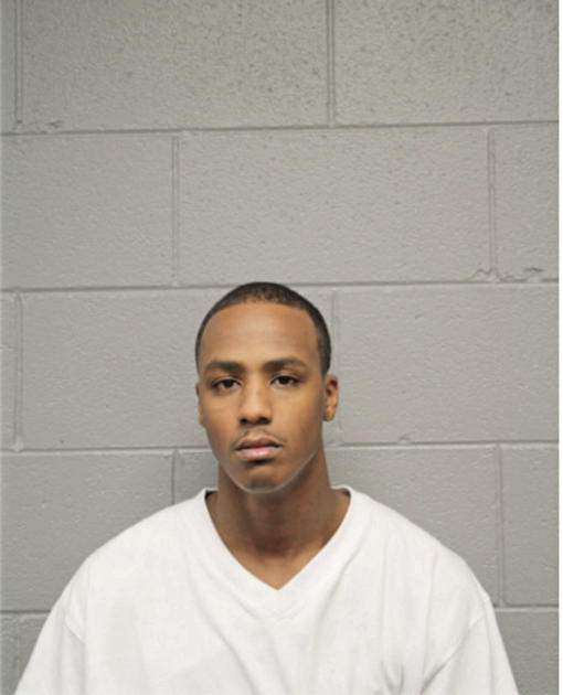 MARCUS EUGENE STROZIER, Cook County, Illinois