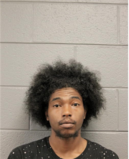 RODNEY D TAYLOR, Cook County, Illinois