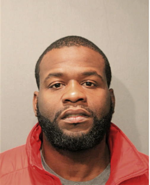 KENDRICK TERRY, Cook County, Illinois