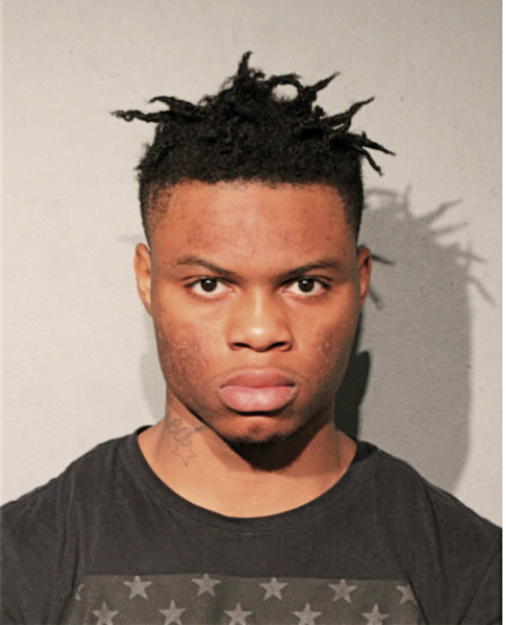 DAVON THOMAS, Cook County, Illinois