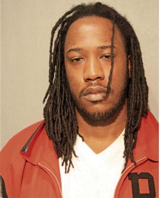 NATHAN V THOMAS, Cook County, Illinois