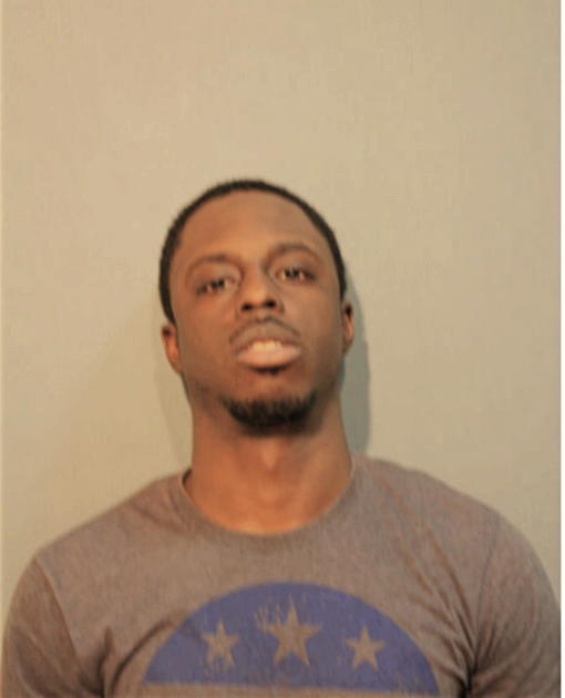SHAVAR J THOMPSON, Cook County, Illinois