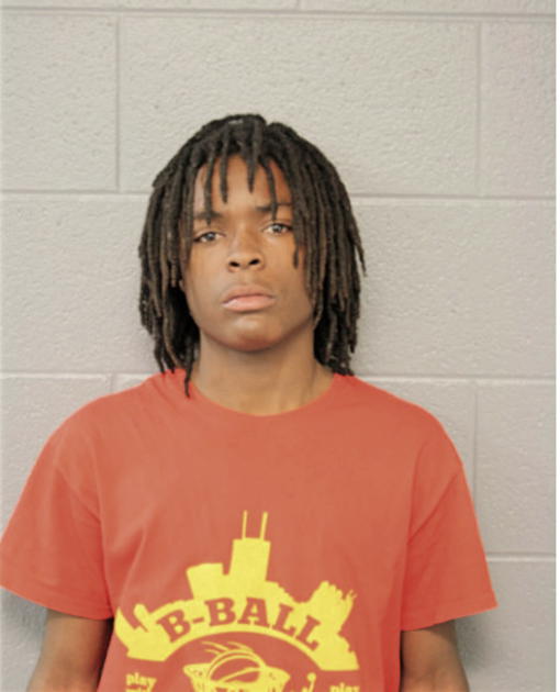 LORENZO TONEY, Cook County, Illinois