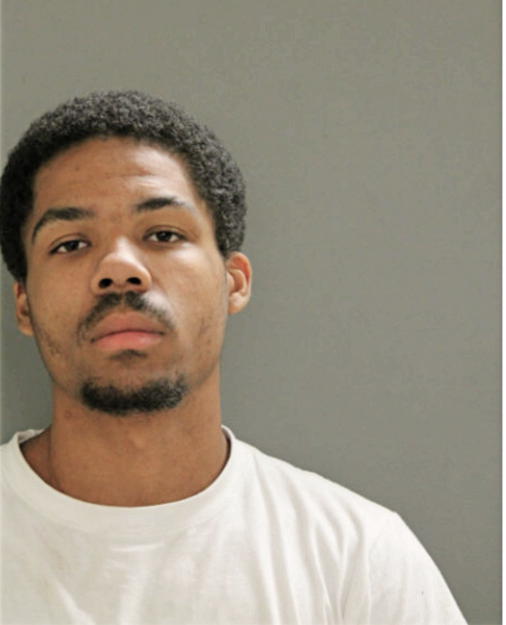 DARIOUS C WASHINGTON, Cook County, Illinois