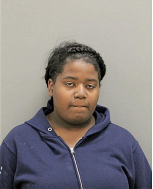 DESIREE D WASHINGTON, Cook County, Illinois